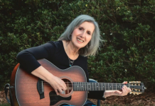 The Journey of Paula Krone, Atlanta’s Inspirational Singer/Songwriter