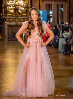 Lena Karbowiak: A Rising Star on the Global Runway | Celebs Air