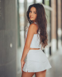 Lena Karbowiak: A Rising Star on the Global Runway | Celebs Air