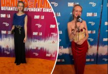 Red Carpet Ready: Talented & Driven Actress Chiara Gheller Shares Her Approach to Being Cast in Different Roles!